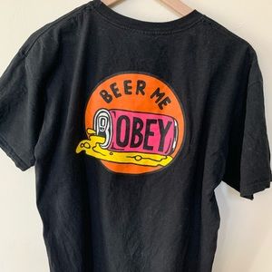 Obey Graphic Tee